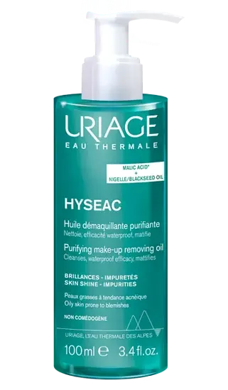 Hyséac Purifying Make-Up Removing Oil