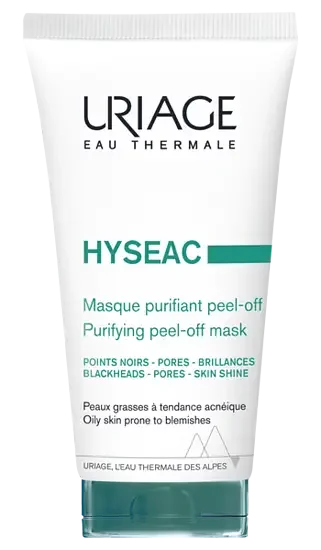 Hyseac Purifying Peel-Off Mask