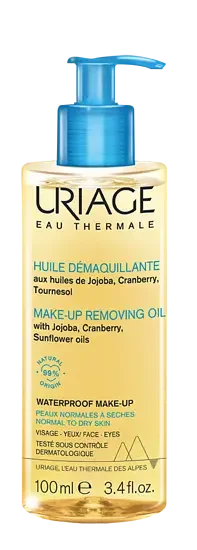 Make-Up Removing Oil