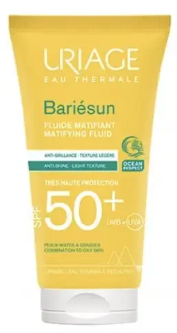 Bariésun Mattifying Fluid SPF 50+