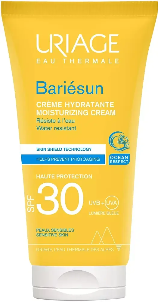 Moisturizing Cream SPF 30