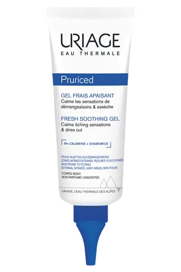 Pruriced Soothing Gel