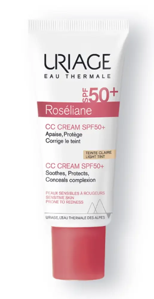 Roseliane CC Cream SPF 50+