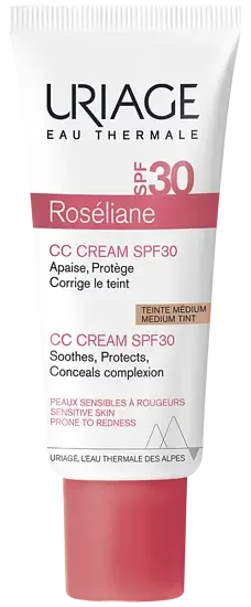 Roséliane CC Cream SPF30+