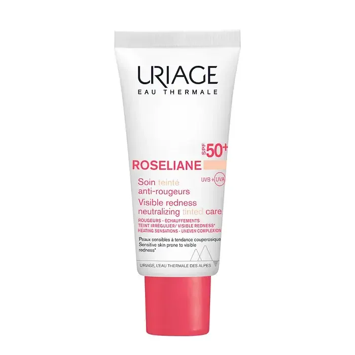 Roseliane Visible Redness Neutralizing Tinted Care SPF50+