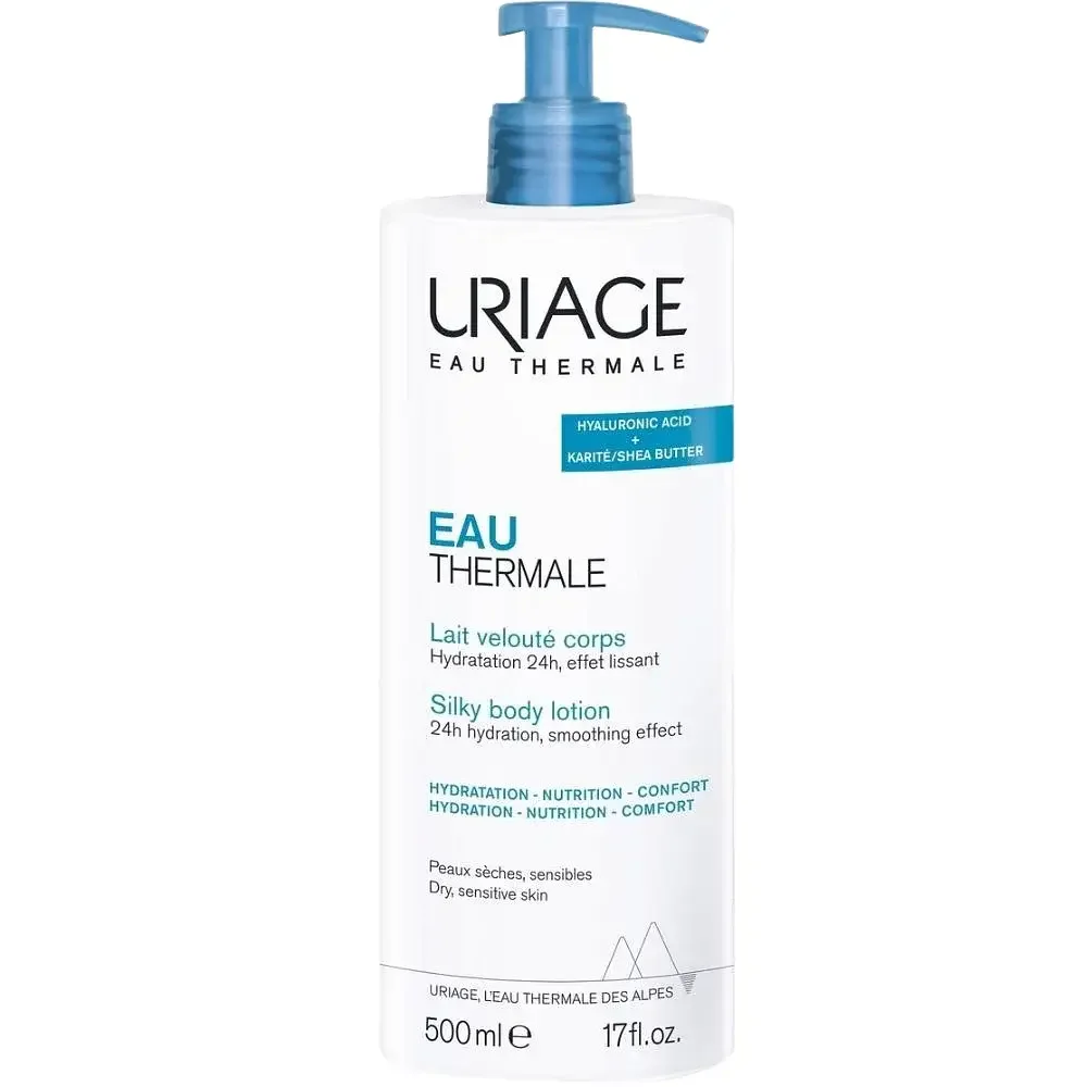 Silky Body Lotion (Lait Velouté Corps)