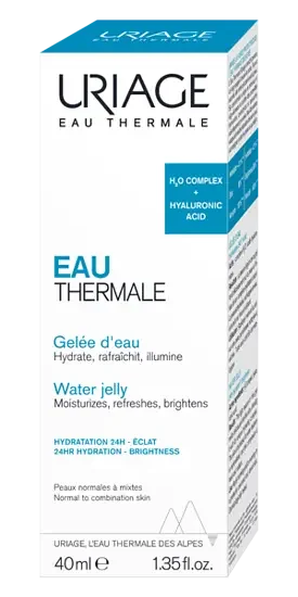 Thermal Water Jelly
