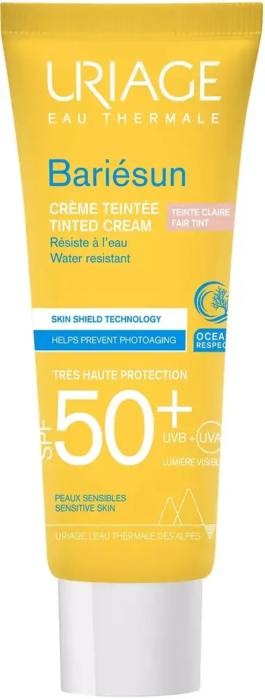 Tinted Cream SPF 50+