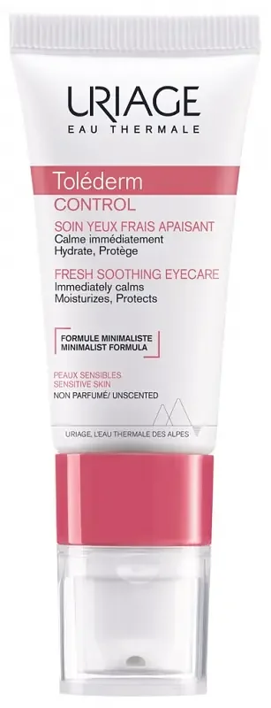 Toléderm Control Eye Fresh Soothing Eyecare
