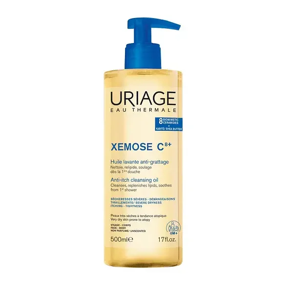 Xemose C8+ Anti-Itch Cleansing Oil