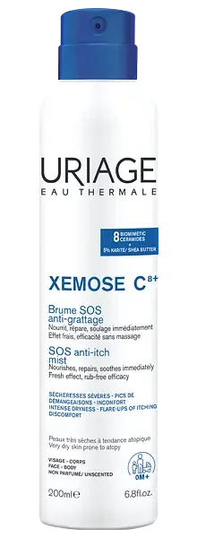 Xemose C8+ SOS Anti-Itch Mist