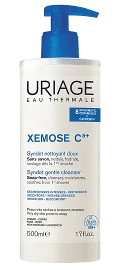 Xemose C8+ Syndet Gentle Cleanser
