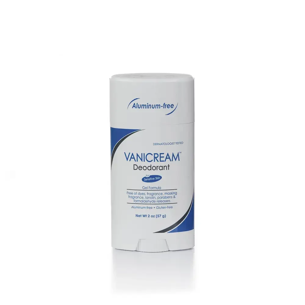 Aluminium-Free Deodorant