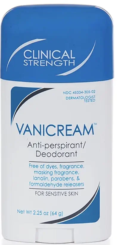 Anti-Perspirant  Deodorant
