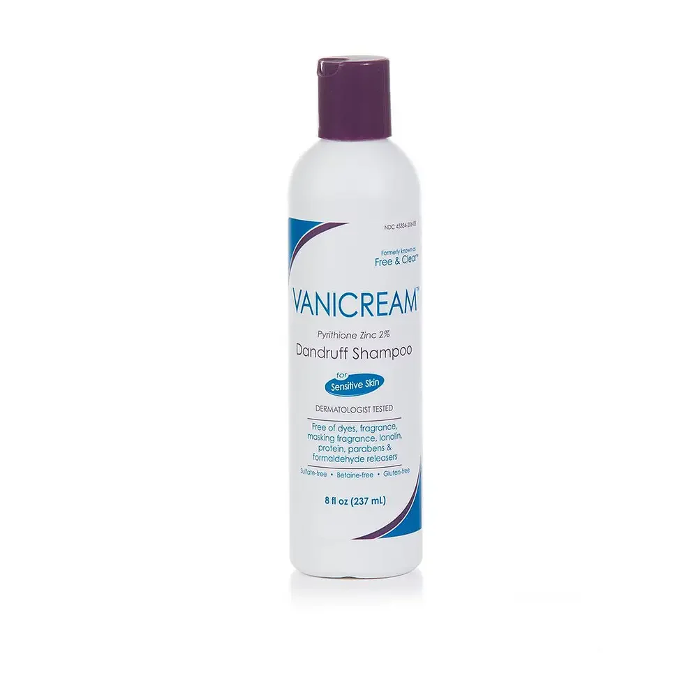 Dandruff Shampoo