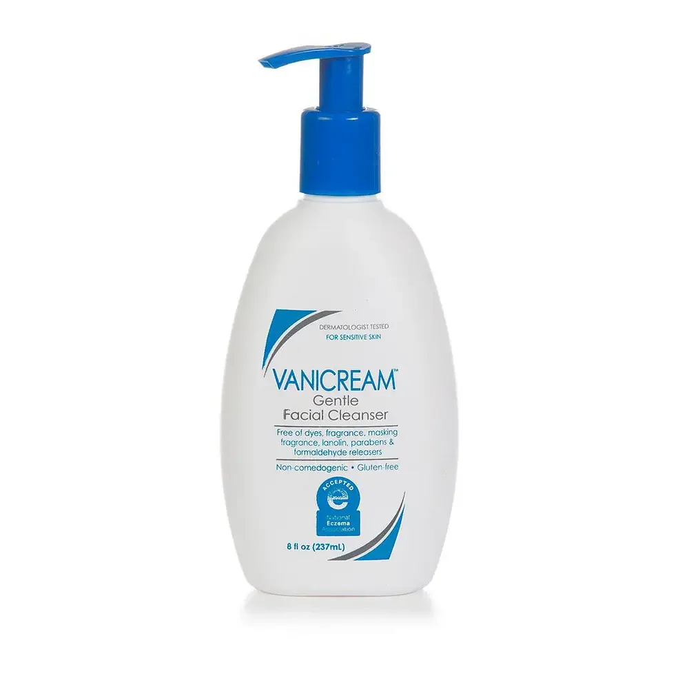 Gentle Facial Cleanser