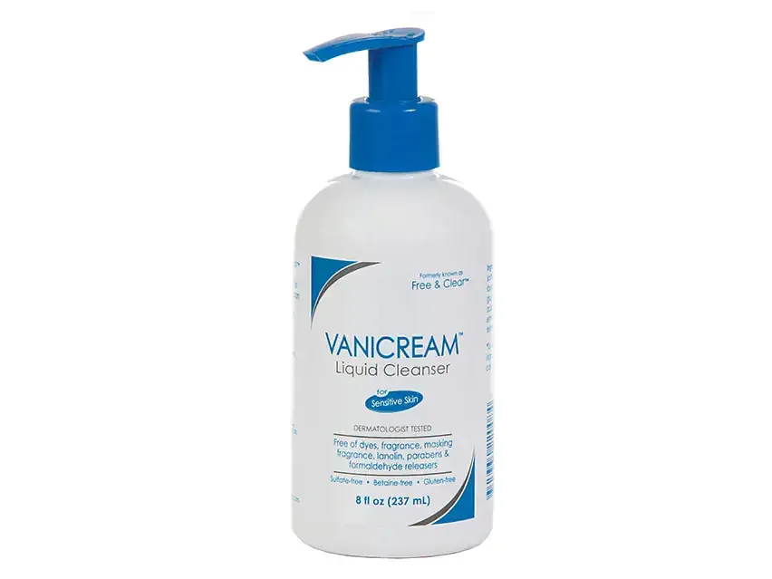 Liquid Cleanser