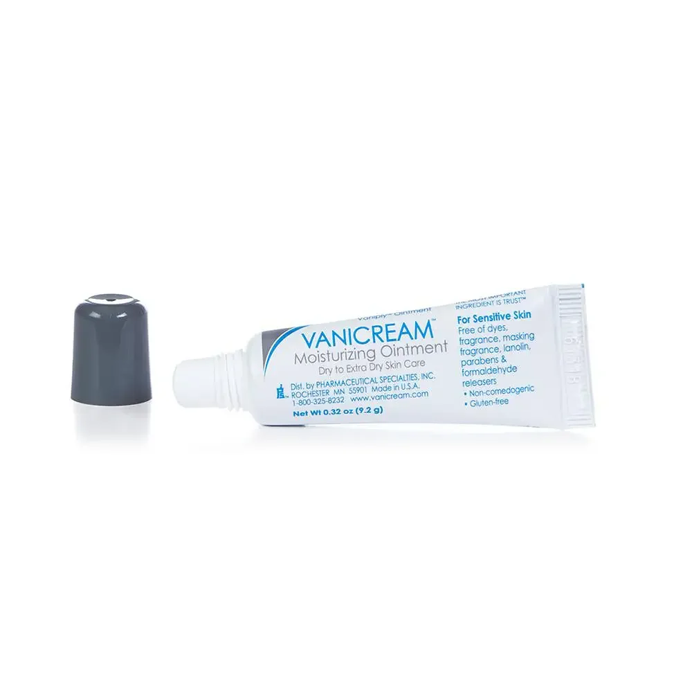 Moisturizing Ointment