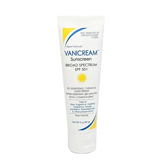 Sunscreen Broad Spectrum SPF 50+