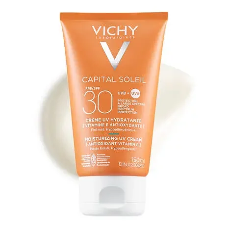 Capital Soleil Moisturizing UV Cream SPF 30