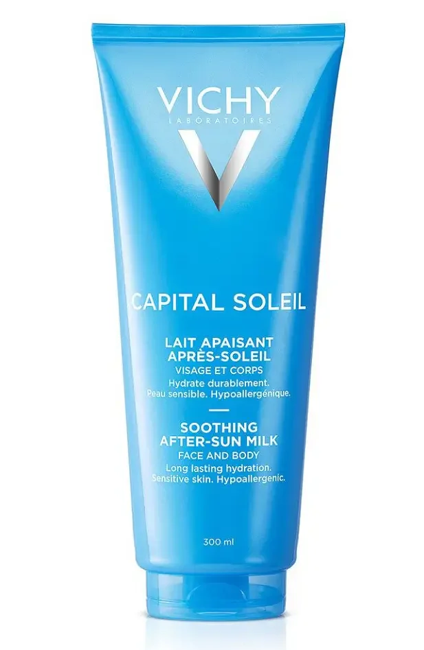 Capital Soleil Soothing After-Sun Milk