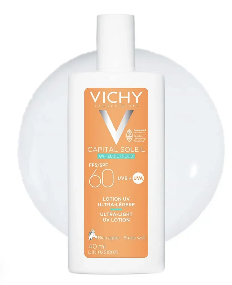 Capital Soleil Ultra-Light UV Lotion SPF 60