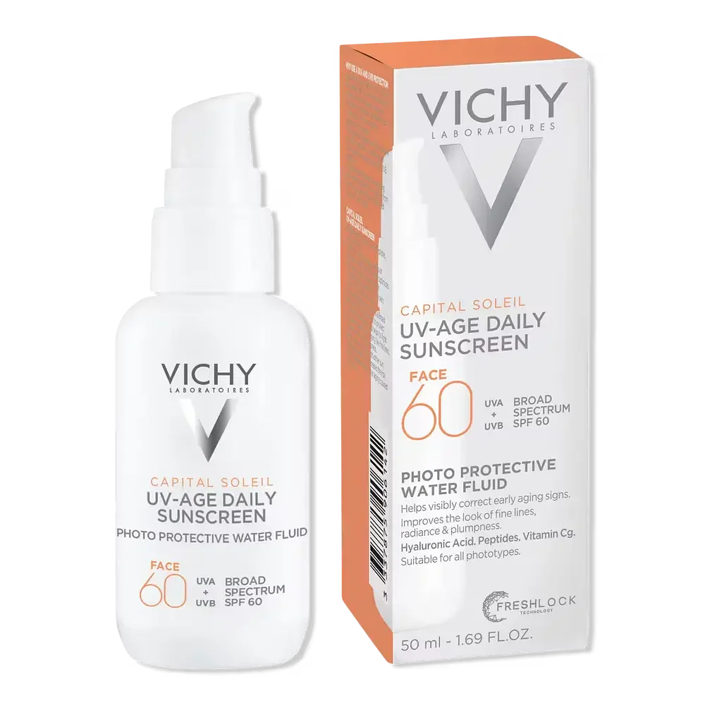 Capital Soleil UV-Age Daily Sunscreen SPF 60