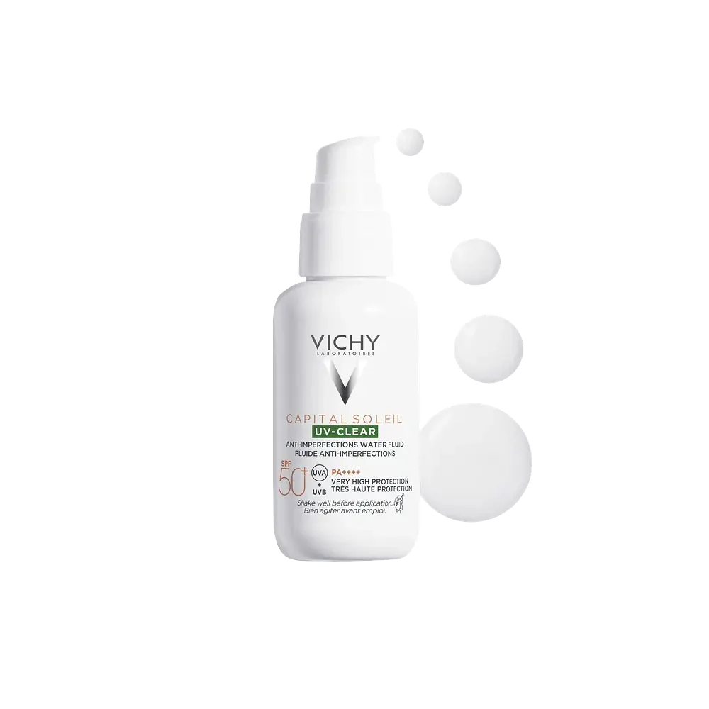 Capital Soleil UV-Clear SPF 50+ PA++++