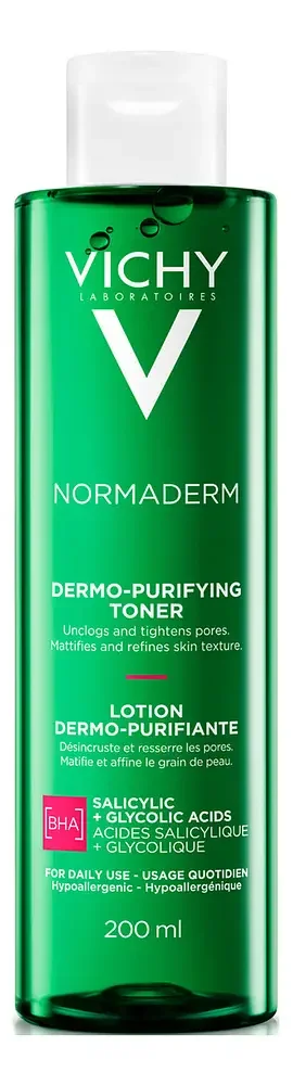 Demo-Purifying Toner