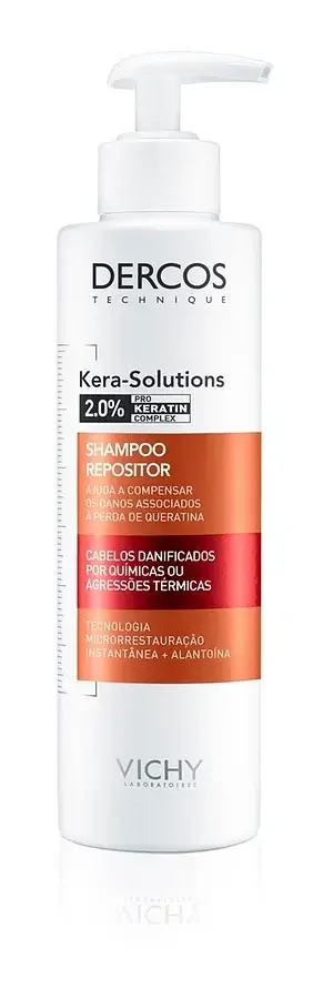 Dercos Kera-Solutions Resurfacing Shampoo
