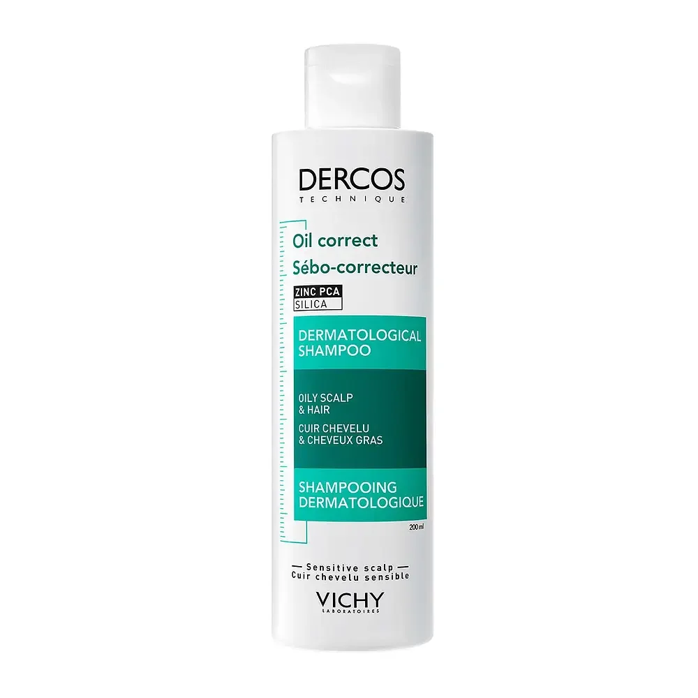 Dercos Oil Control Shampoo