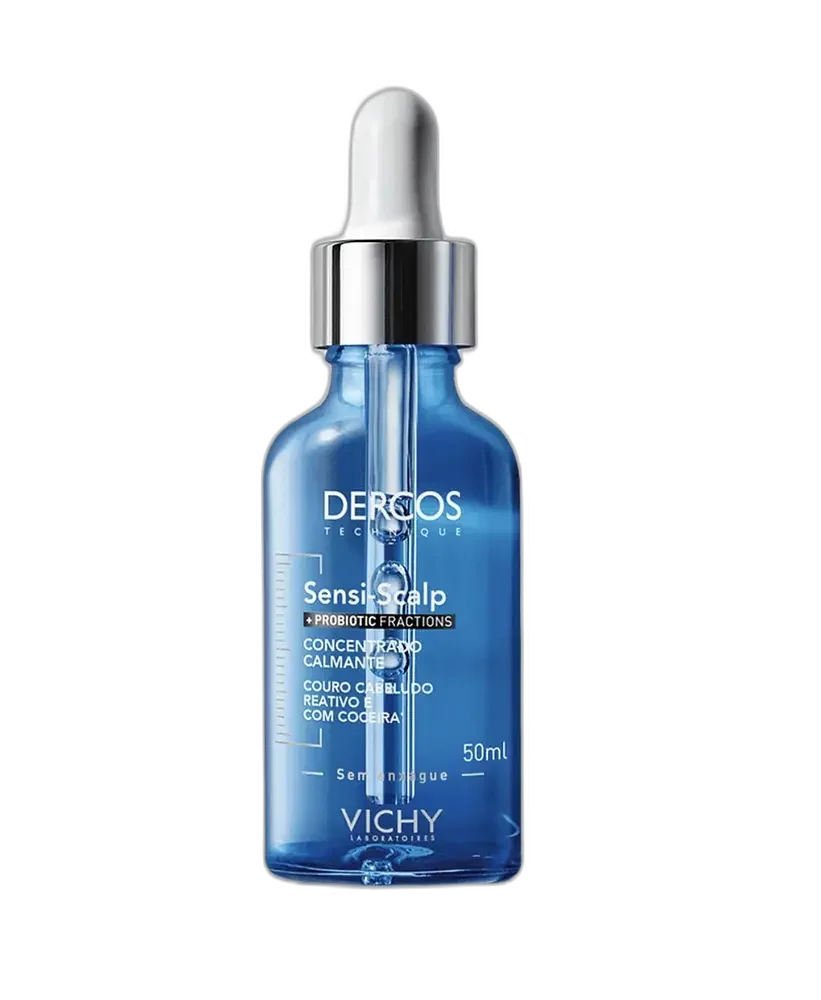 Dercos Sensi-Scalp Calming Serum