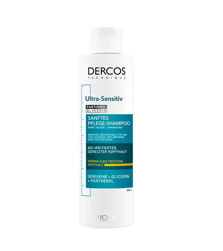 Dercos Ultra Sensitive Shampoo