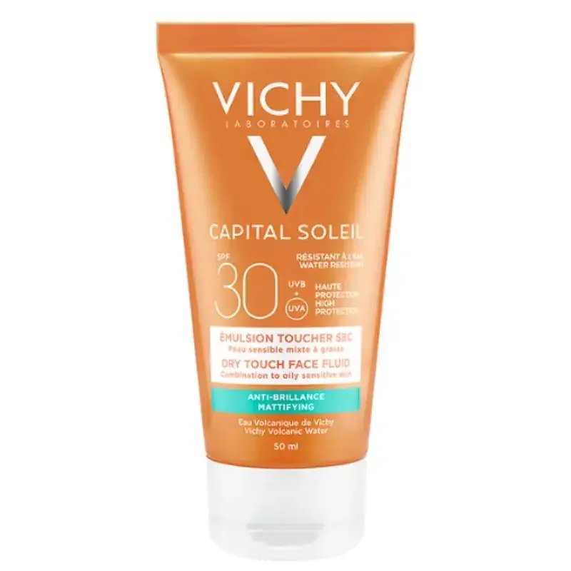 Dry Touch Face Fluid SPF 30
