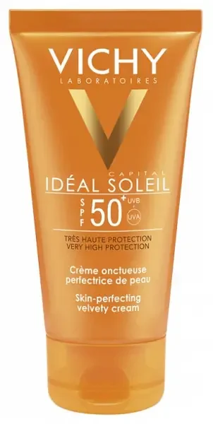 Ideal Soleil Velvety Cream SPF 50+