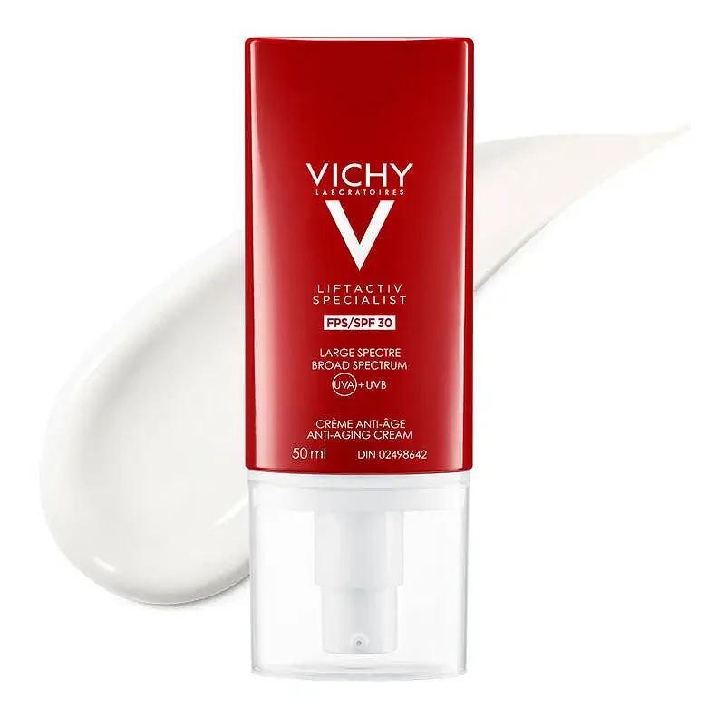 Liftactiv Specialist Collagen Sunscreen SPF 30