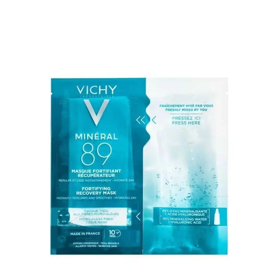 Mineral 89 Fortifying Recovery Sheet Mask