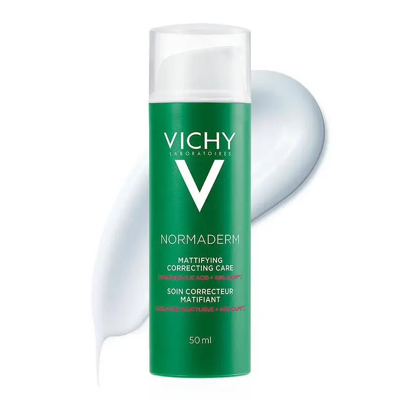 Normaderm Mattifying Correcting Care