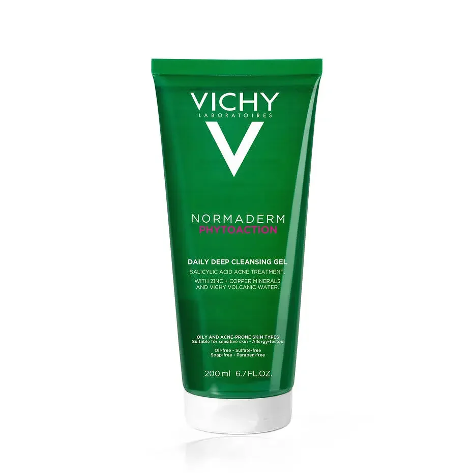 Normaderm Phytoaction Cleansing Gel