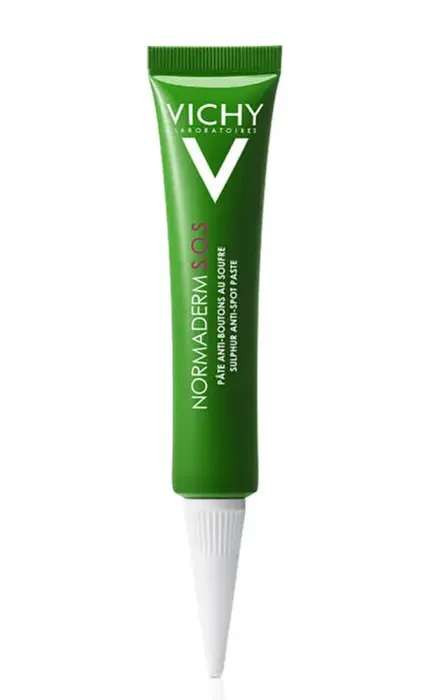 Normaderm SOS Sulphur Anti-Spot Paste