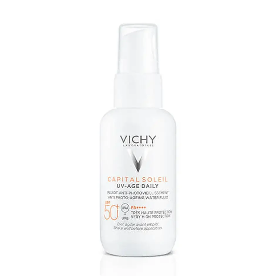 SPF 50+ Capital Soleil UV-Age Daily