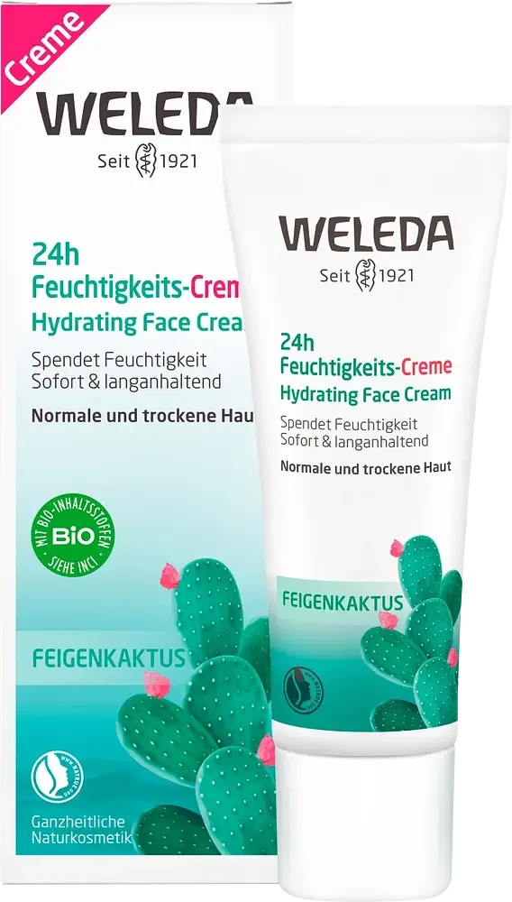 24h Feigenkaktus Hydrating Face Cream