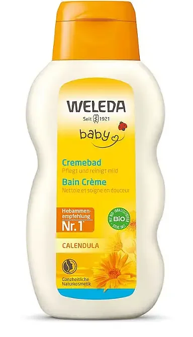 Baby Calendula Bain Crème