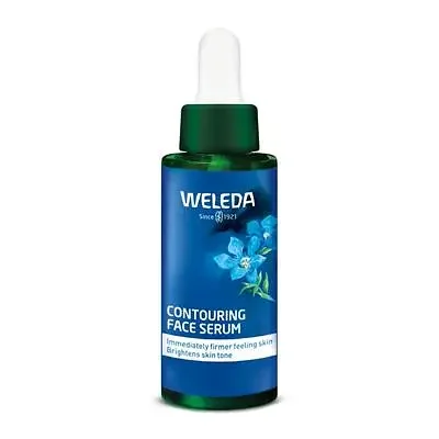 Blue Gentian & Edelweiss Contouring Serum