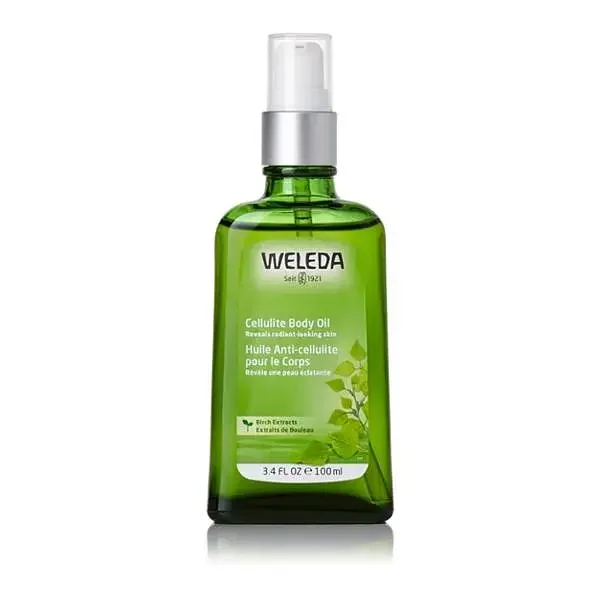 Cellulite Body Oil