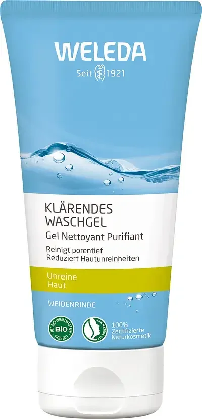 Clarifying Wash Gel
