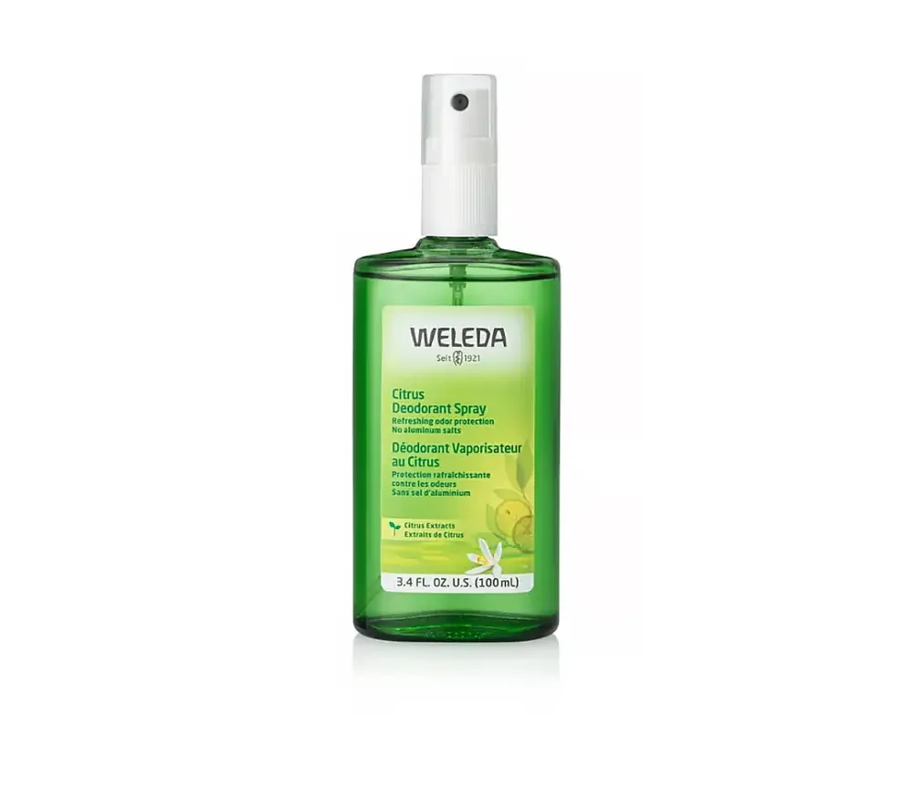 Deodorant Spray