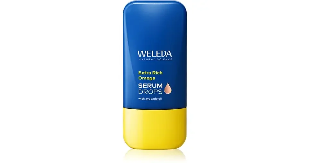 Extra Rich Omega Serum Drops