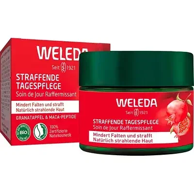 Firming Day Cream Pomegranate & Maca Peptides