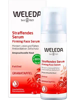 Firming Face Serum Granatapfel